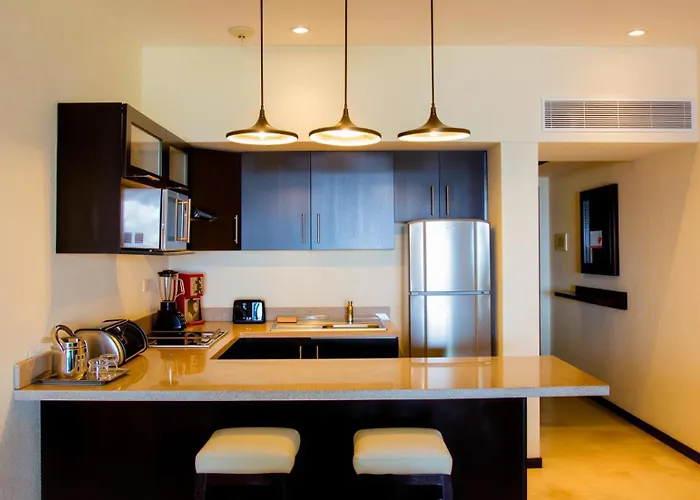 Apartment One Bedroom Suite- Club Casa Dorada At Medano