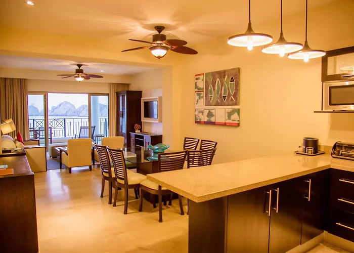 Apartment One Bedroom Suite- Club Casa Dorada At Medano *