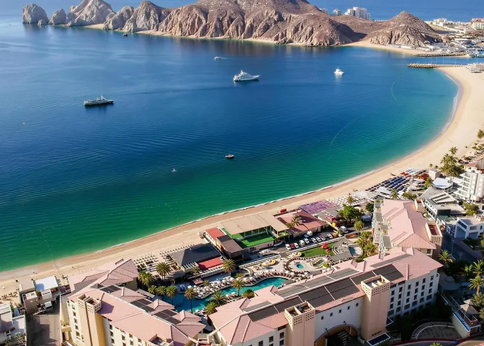 Apartment One Bedroom Suite- Club Casa Dorada At Medano Cabo San Lucas