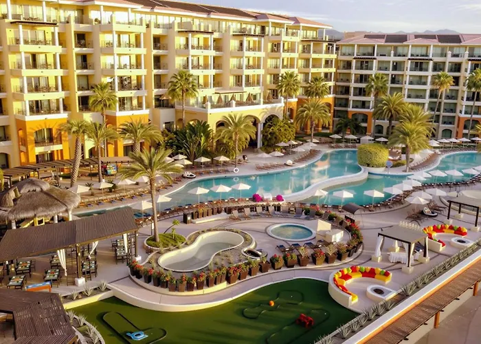 One Bedroom Suite- Club Casa Dorada At Medano Apartment Cabo San Lucas