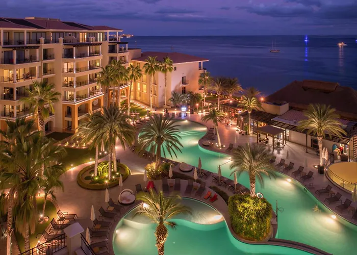 Apartment One Bedroom Suite- Club Casa Dorada At Medano