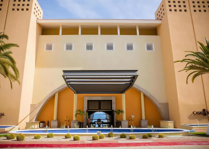 Apartment One Bedroom Suite- Club Casa Dorada At Medano