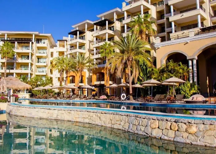 One Bedroom Suite- Club Casa Dorada At Medano *
