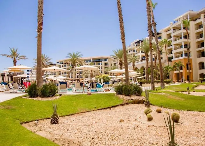 One Bedroom Suite- Club Casa Dorada At Medano * Cabo San Lucas