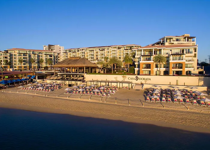 One Bedroom Suite- Casa Dorada At Medano Beach