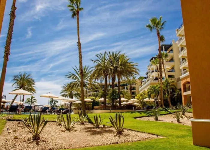 Apartment One Bedroom Suite- Club Casa Dorada At Medano