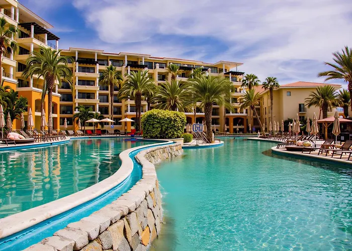 One Bedroom Suite- Club Casa Dorada At Medano Apartment *