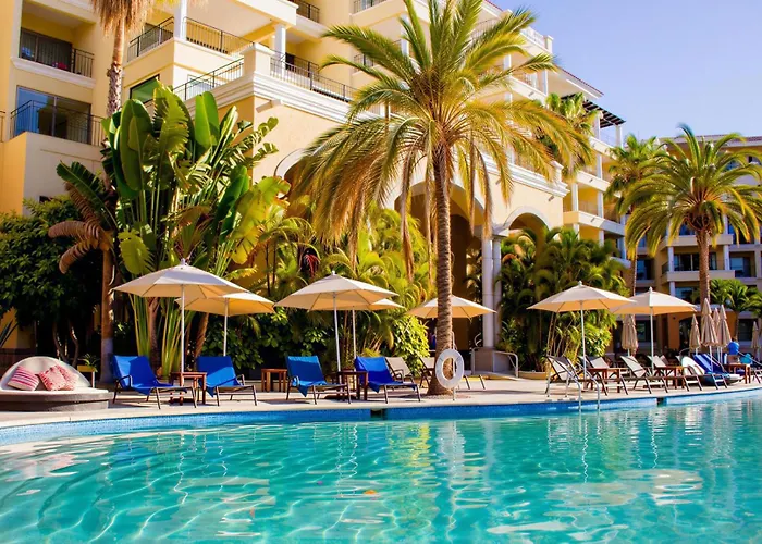 Apartment One Bedroom Suite- Club Casa Dorada At Medano *