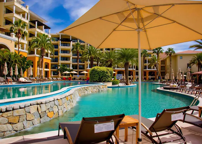 Apartment One Bedroom Suite- Club Casa Dorada At Medano