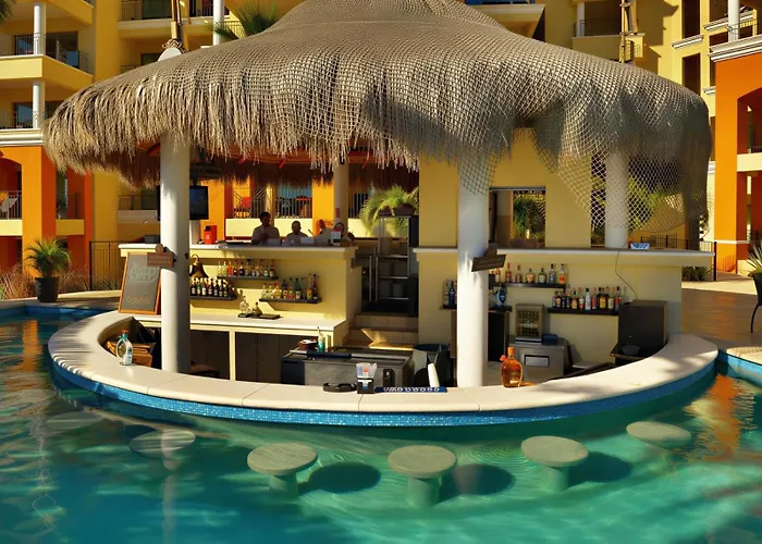 Apartment One Bedroom Suite- Club Casa Dorada At Medano *